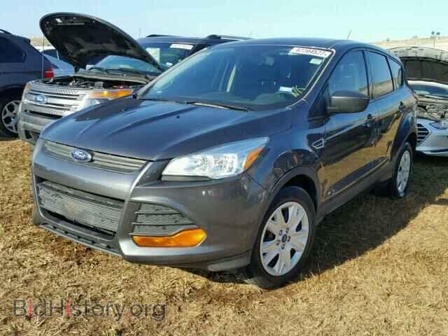 2015 FORD ESCAPE - VIN: 1FMCU0F70FUC61387 - Фото 2