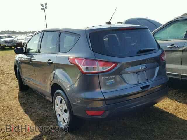 2015 FORD ESCAPE - VIN: 1FMCU0F70FUC61387 - Фото 3