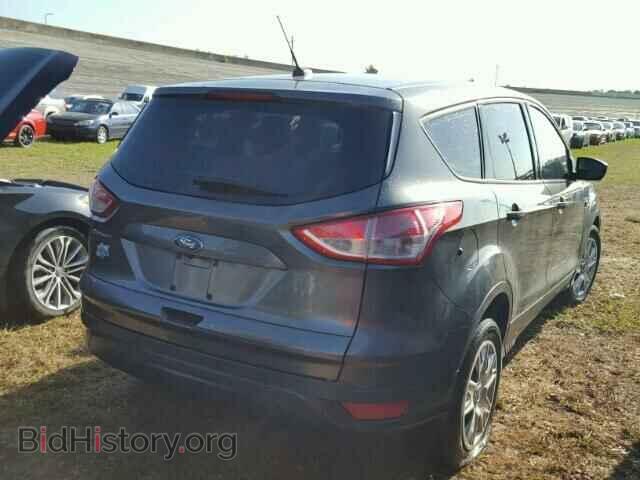 2015 FORD ESCAPE - VIN: 1FMCU0F70FUC61387 - Фото 4