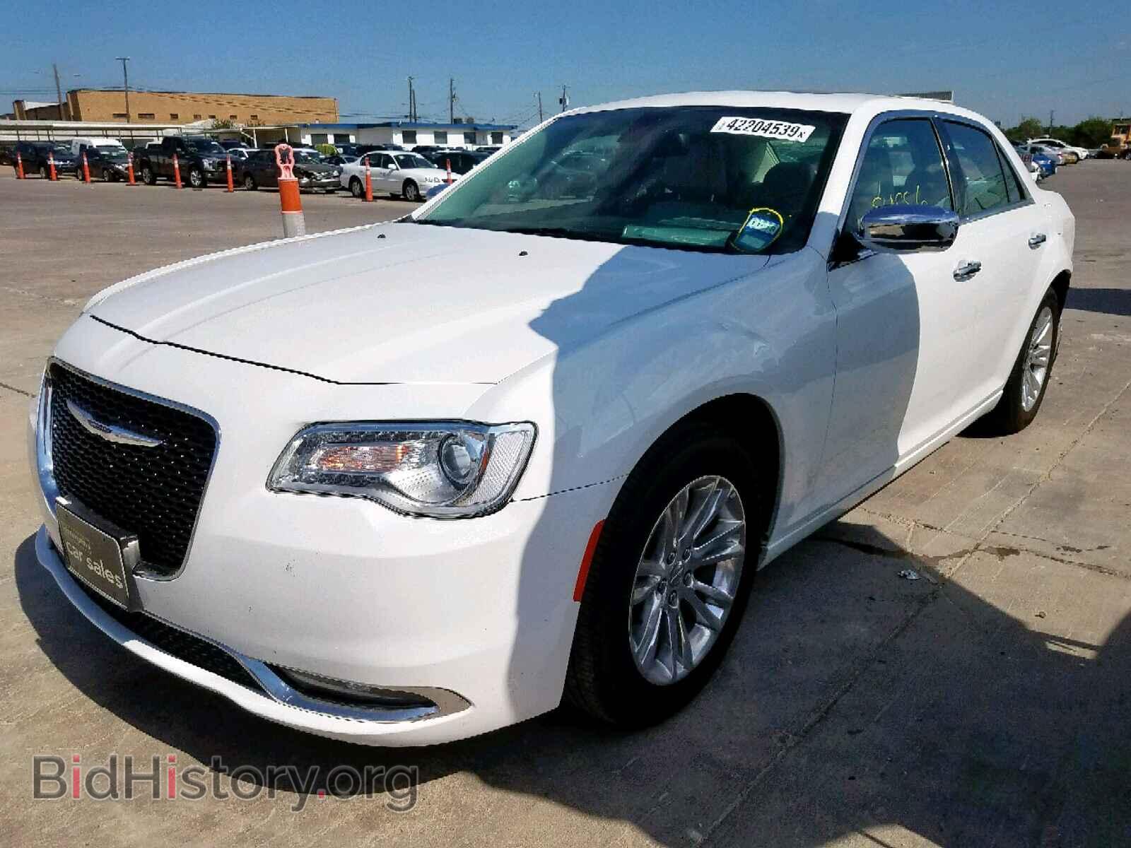 2016 CHRYSLER 300 - VIN: 2C3CCAEG9GH189645 - Photo 2