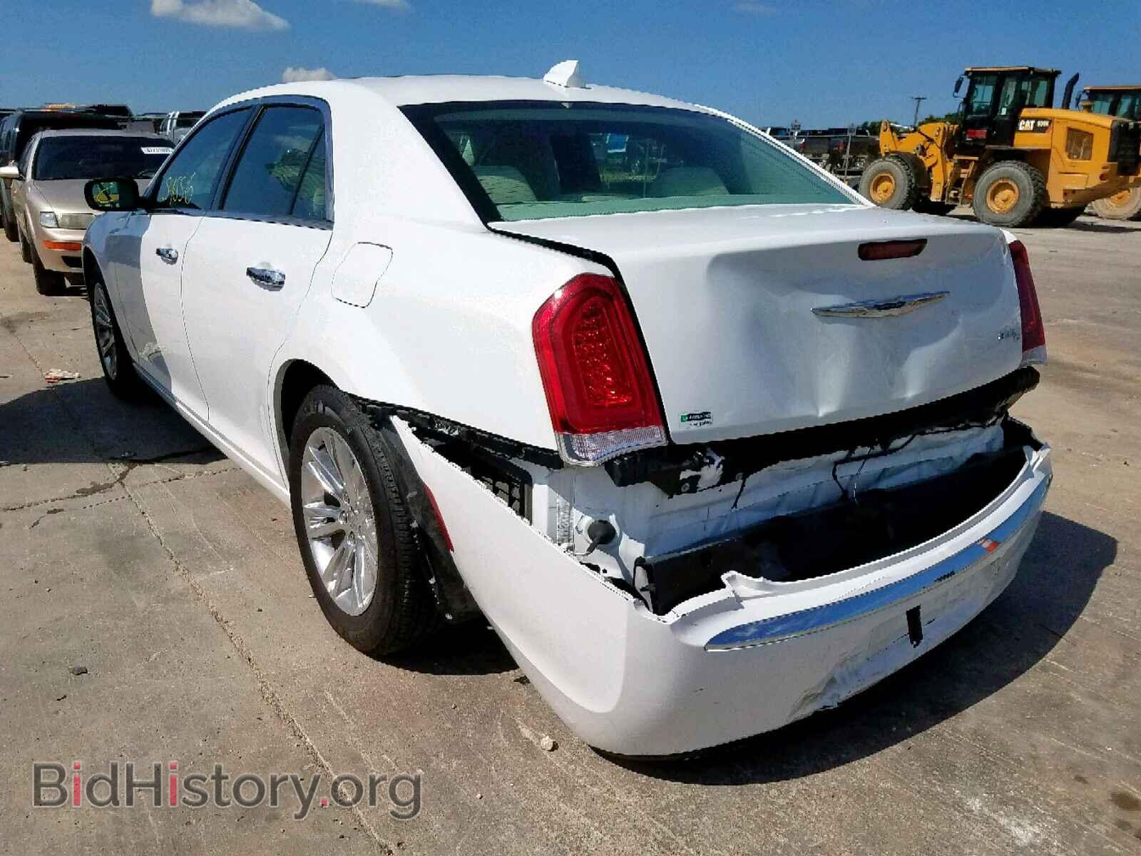 2016 CHRYSLER 300 - VIN: 2C3CCAEG9GH189645 - Photo 3