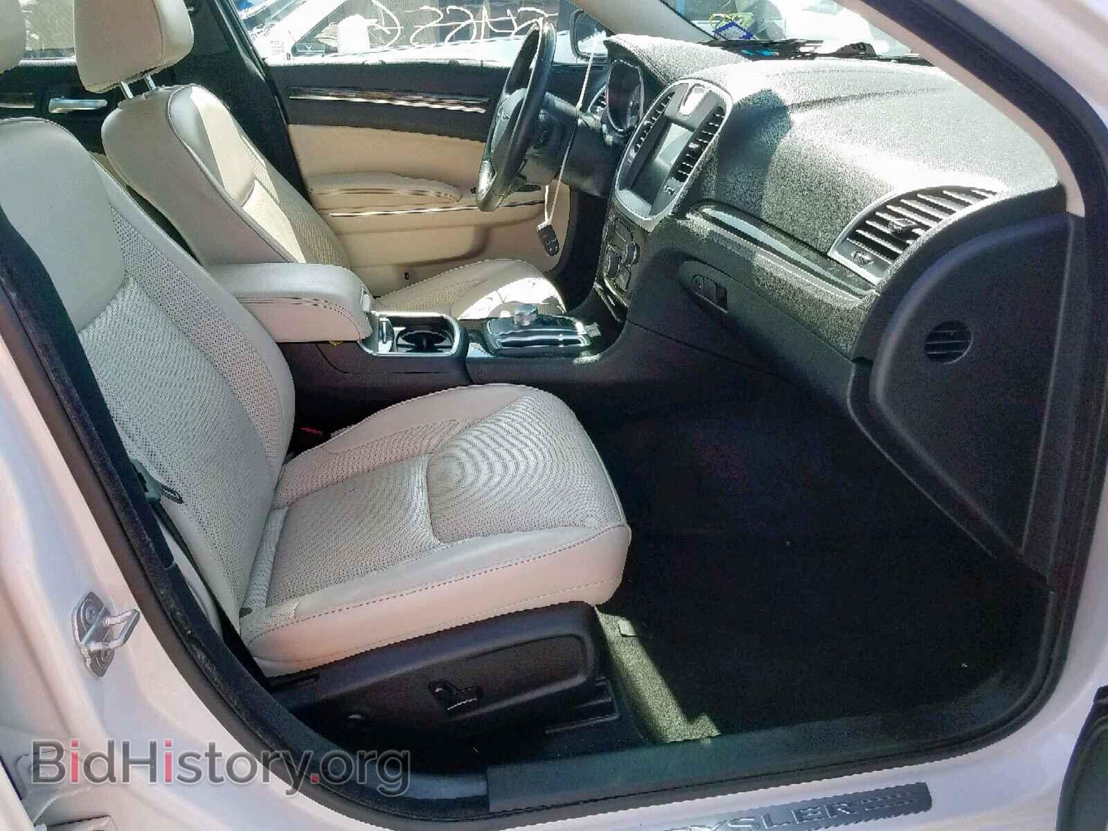 2016 CHRYSLER 300 - VIN: 2C3CCAEG9GH189645 - Photo 5