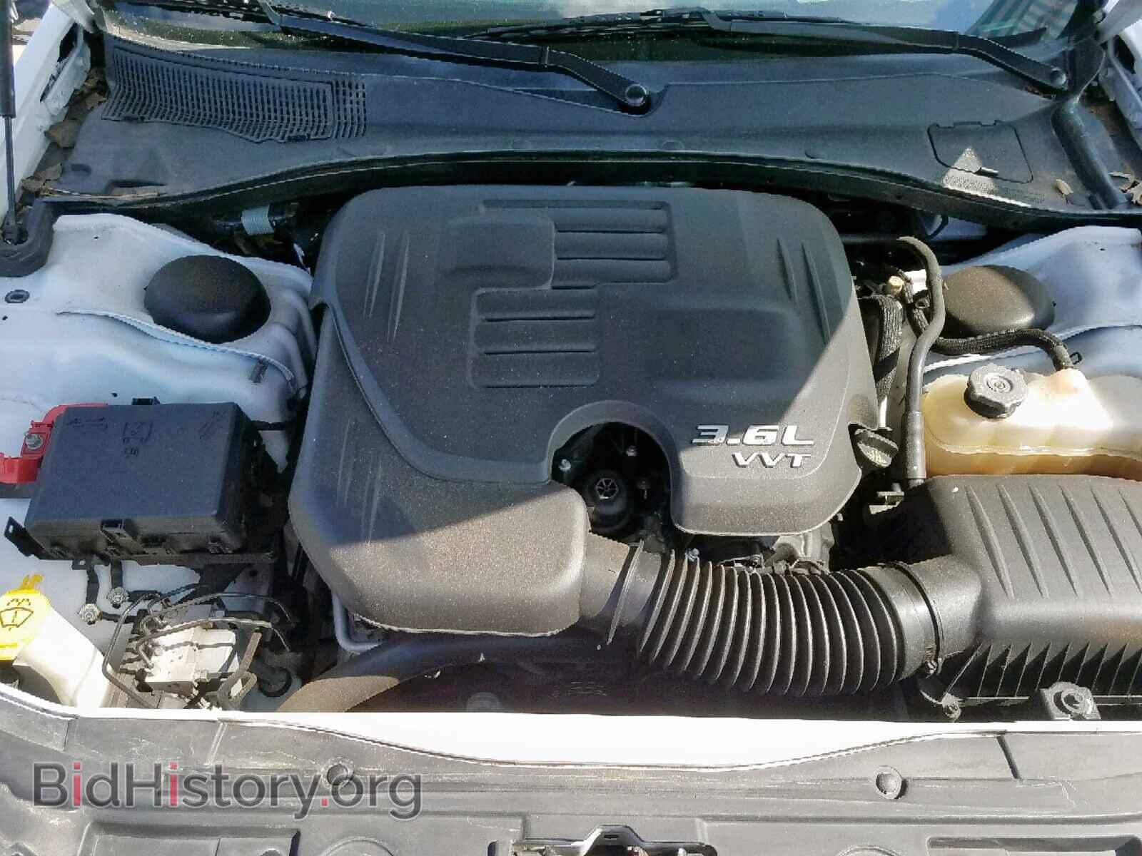 2016 CHRYSLER 300 - VIN: 2C3CCAEG9GH189645 - Photo 7