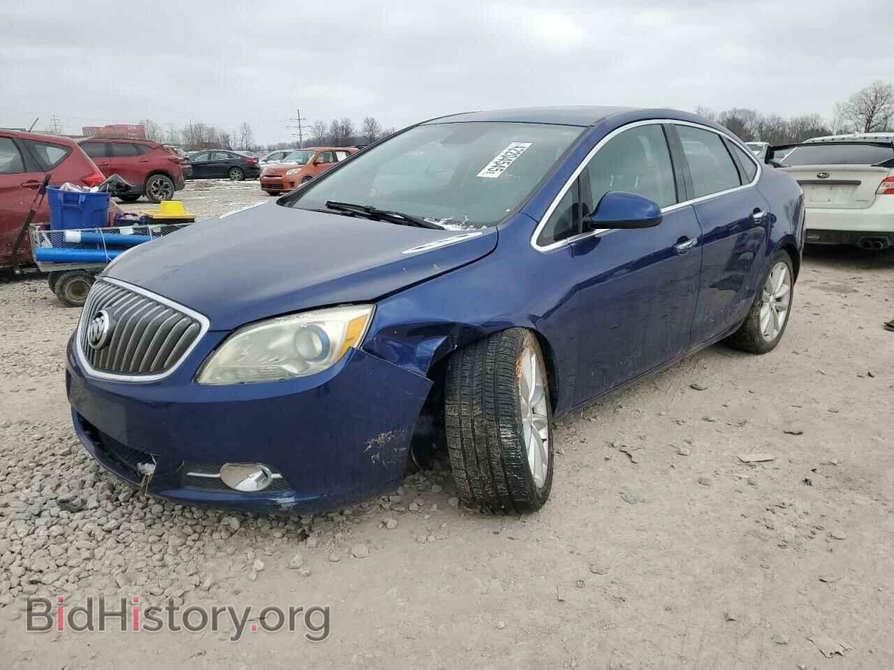 Photo 1G4PP5SK0E4206677 - BUICK VERANO 2014