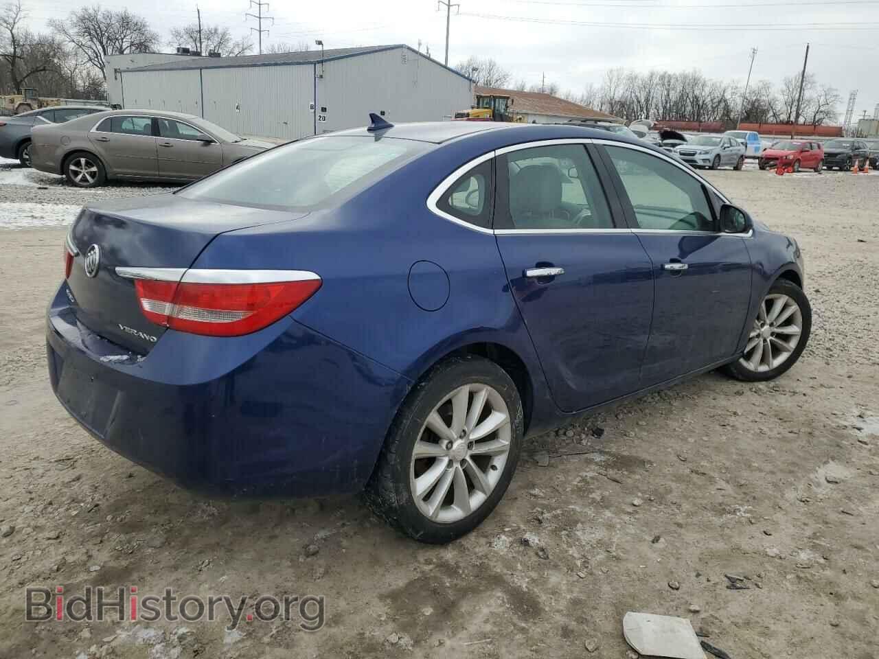 2014 BUICK VERANO - VIN: 1G4PP5SK0E4206677 - Photo 3