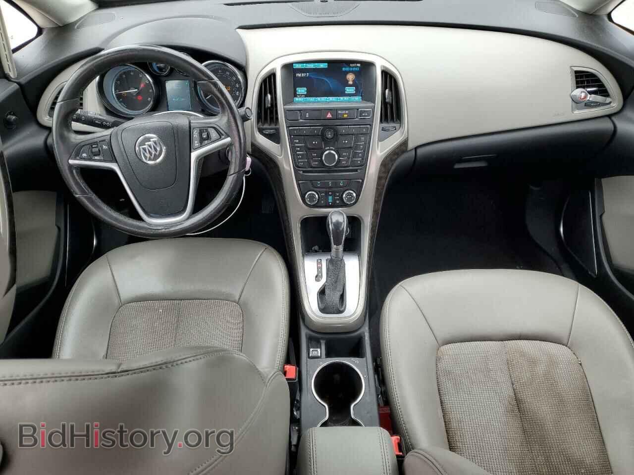 2014 BUICK VERANO - VIN: 1G4PP5SK0E4206677 - Photo 8