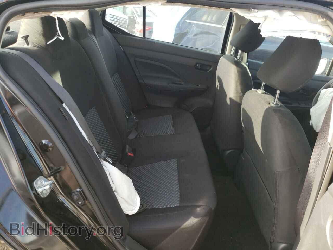 2021 NISSAN VERSA - VIN: 3N1CN8DVXML810198 - Фото 10