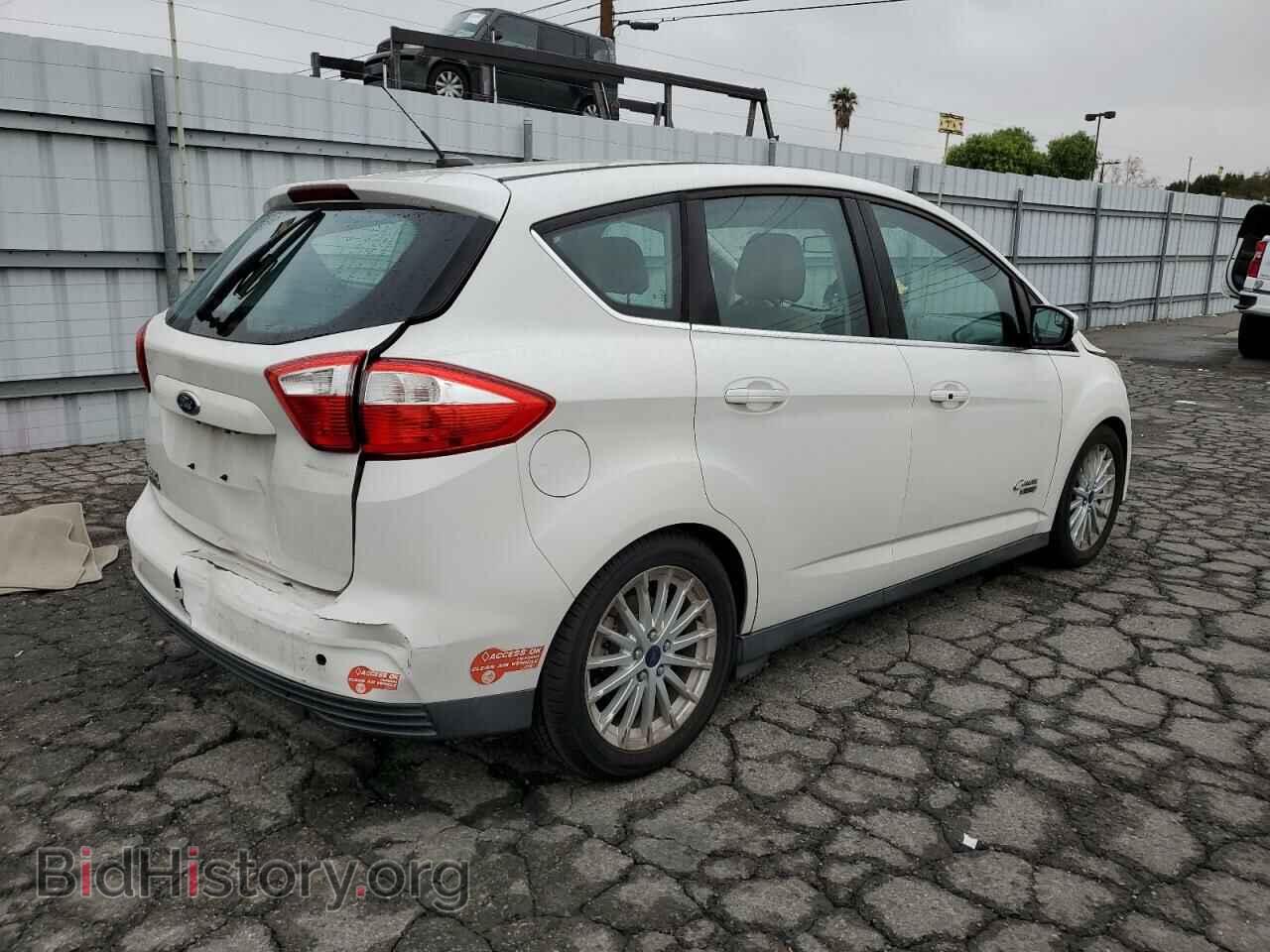 2016 FORD CMAX - VIN: 1FADP5CU6GL108811 - Photo 3