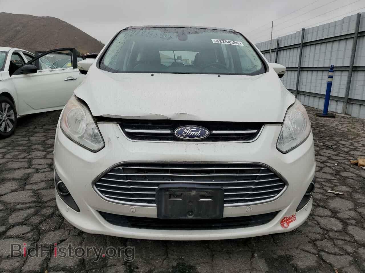 2016 FORD CMAX - VIN: 1FADP5CU6GL108811 - Photo 5