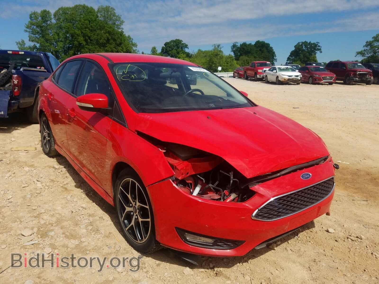 Photo 1FADP3F29GL210702 - FORD FOCUS 2016