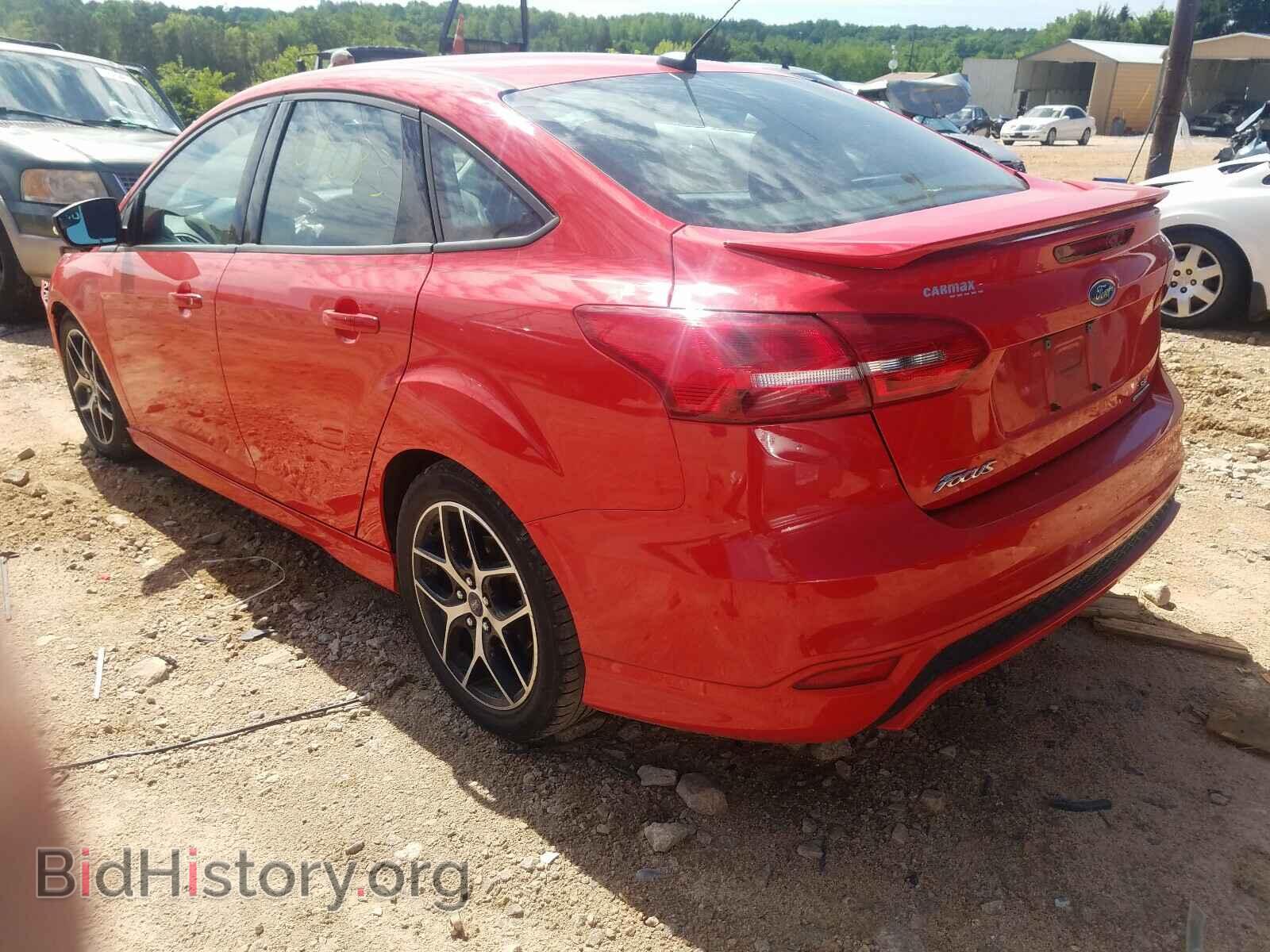 2016 FORD FOCUS - VIN: 1FADP3F29GL210702 - Photo 3