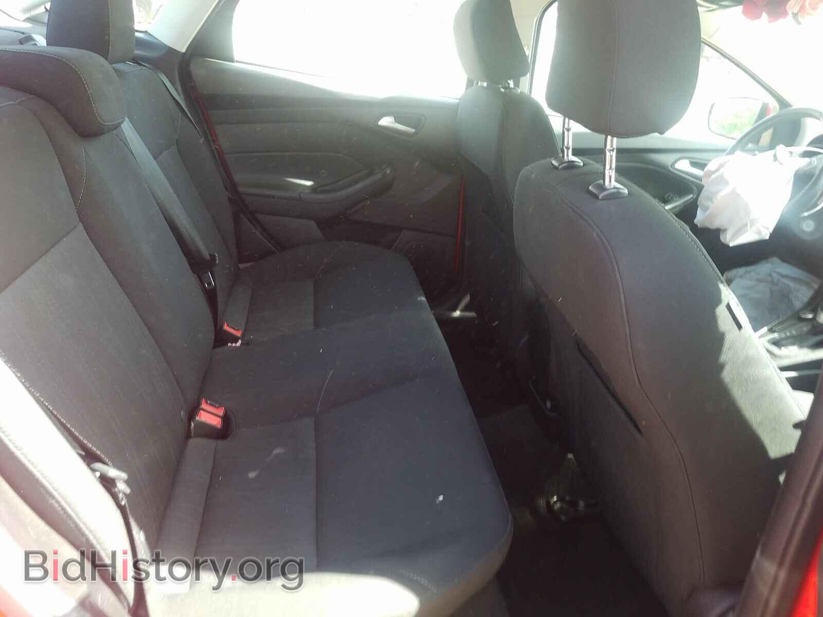 2016 FORD FOCUS - VIN: 1FADP3F29GL210702 - Photo 6