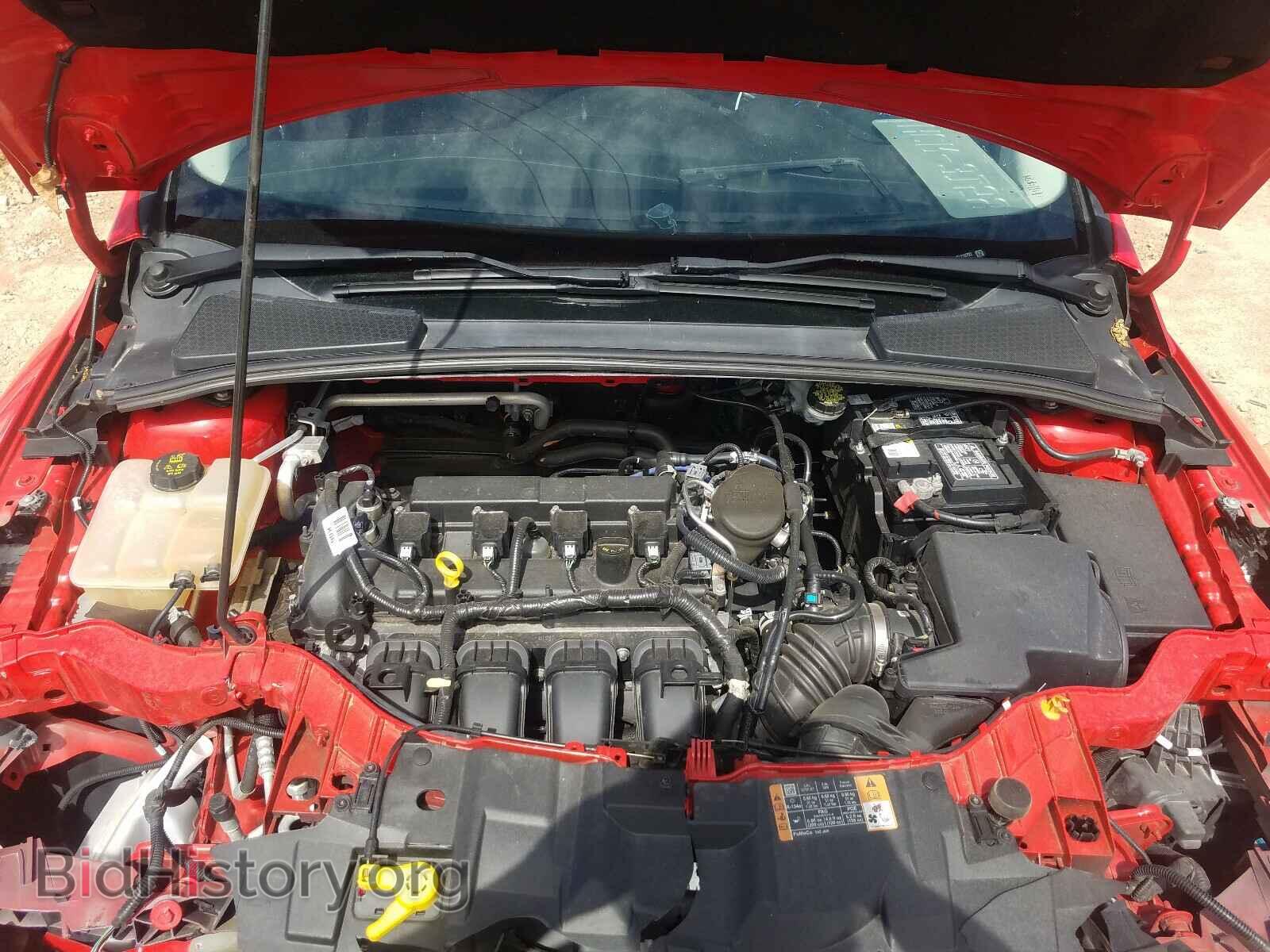 2016 FORD FOCUS - VIN: 1FADP3F29GL210702 - Photo 7