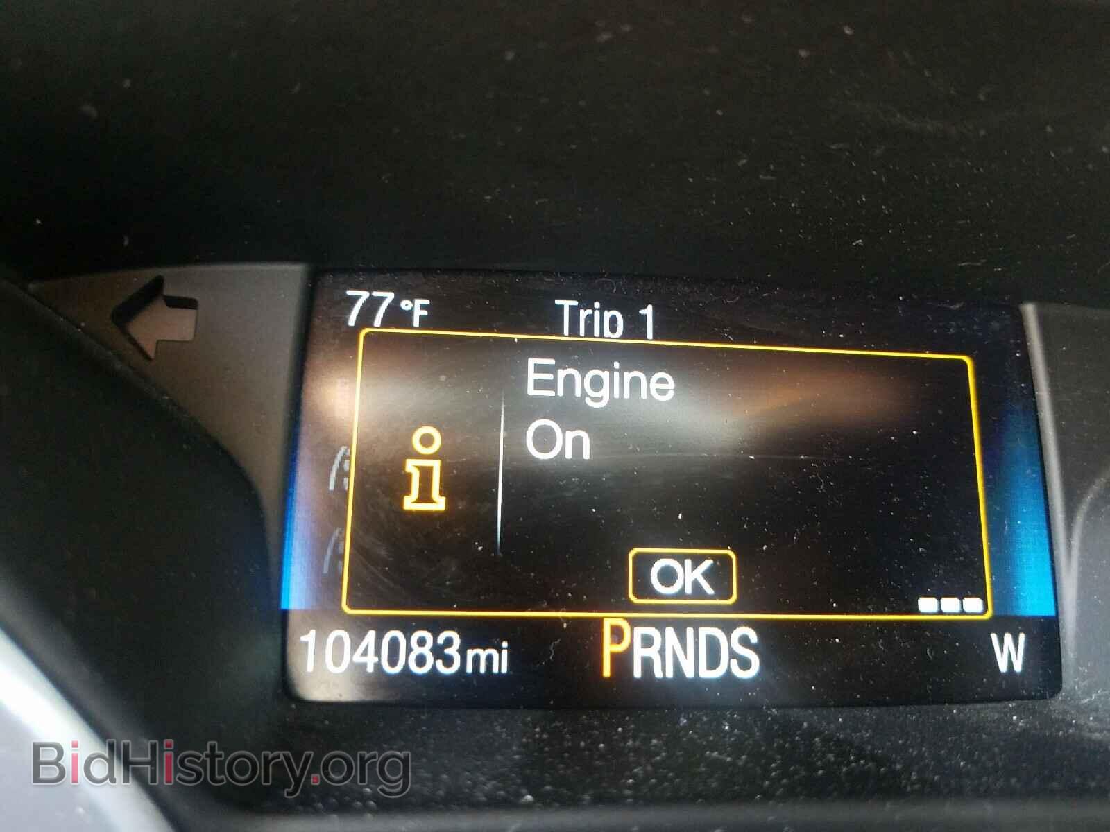 2016 FORD FOCUS - VIN: 1FADP3F29GL210702 - Photo 8