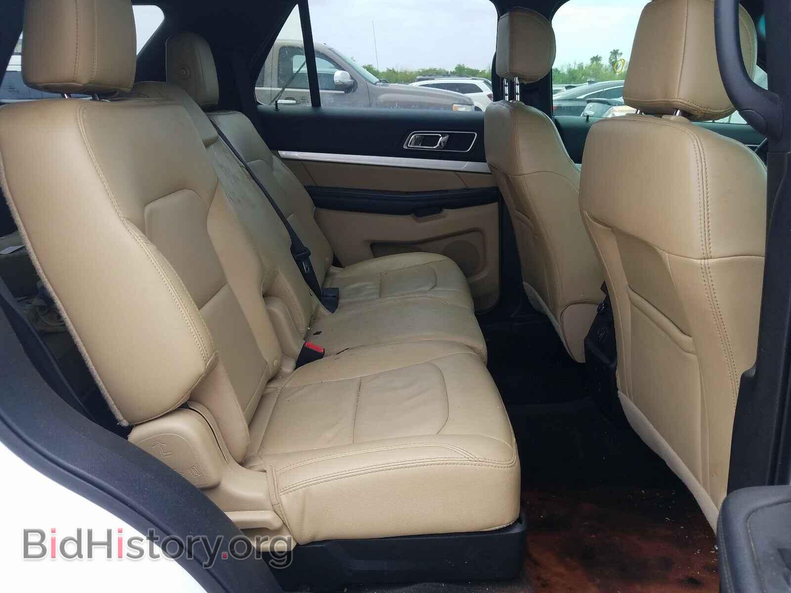 2016 FORD EXPLORER - VIN: 1FM5K7D83GGB17478 - Фото 6