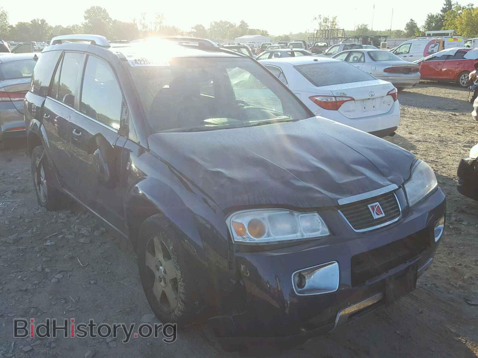 Photo 5GZCZ53437S835229 - SATURN VUE 2007