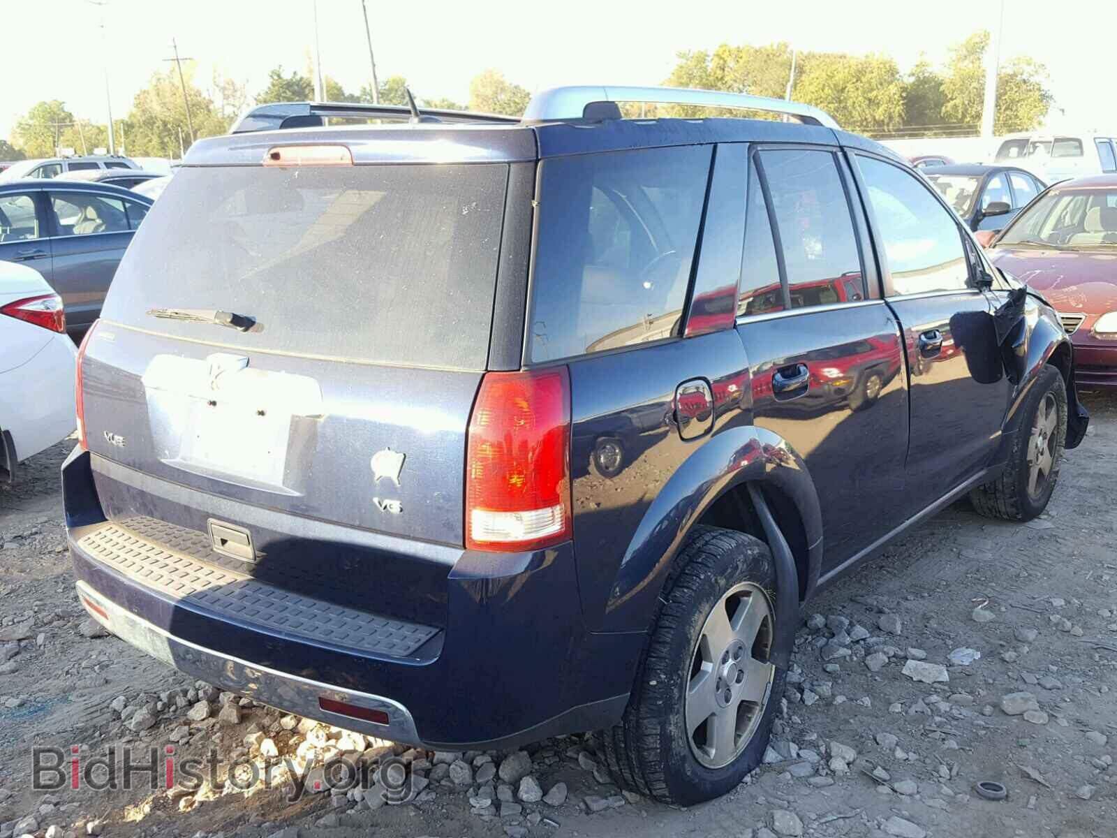 2007 SATURN VUE - VIN: 5GZCZ53437S835229 - Фото 4