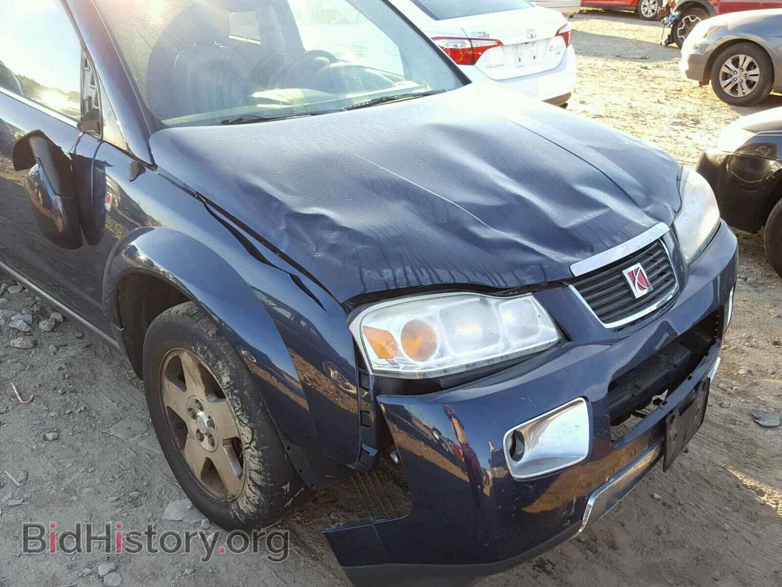 2007 SATURN VUE - VIN: 5GZCZ53437S835229 - Фото 9