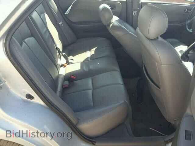 2002 MAZDA 626 - VIN: 1YVGF22D825287774 - Фото 6