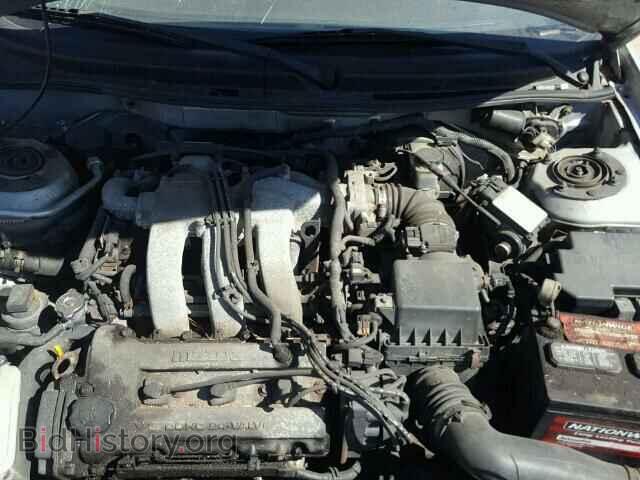 2002 MAZDA 626 - VIN: 1YVGF22D825287774 - Фото 7