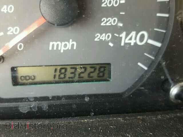 2002 MAZDA 626 - VIN: 1YVGF22D825287774 - Фото 8