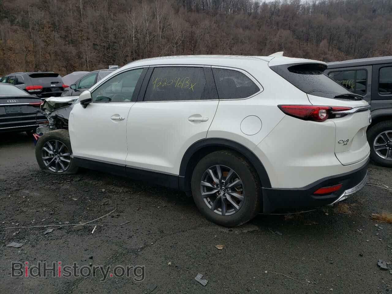 2021 MAZDA CX-9 - VIN: JM3TCBCY6M0533095 - Фото 2