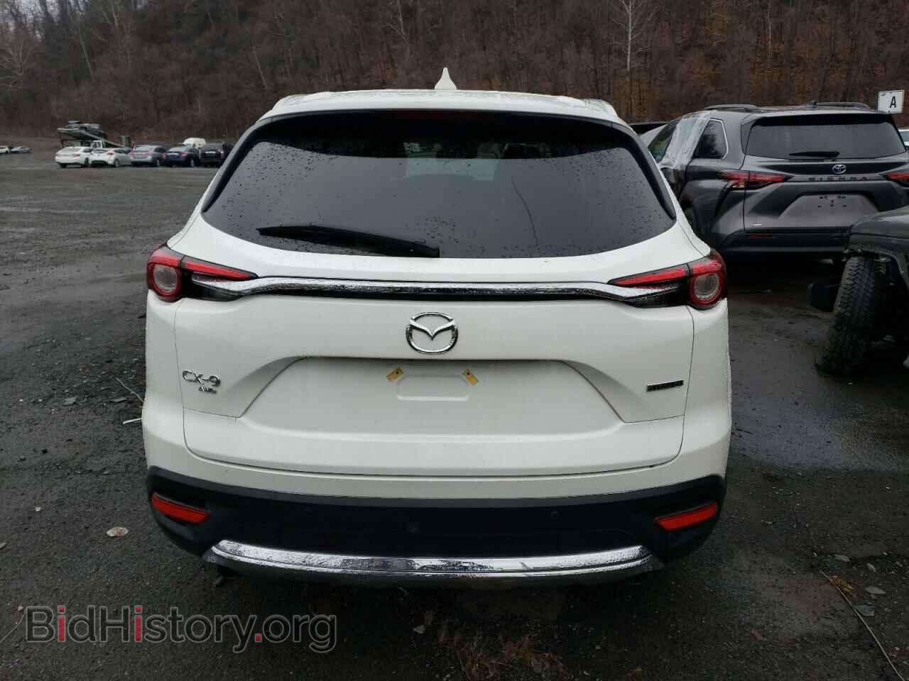 2021 MAZDA CX-9 - VIN: JM3TCBCY6M0533095 - Фото 6