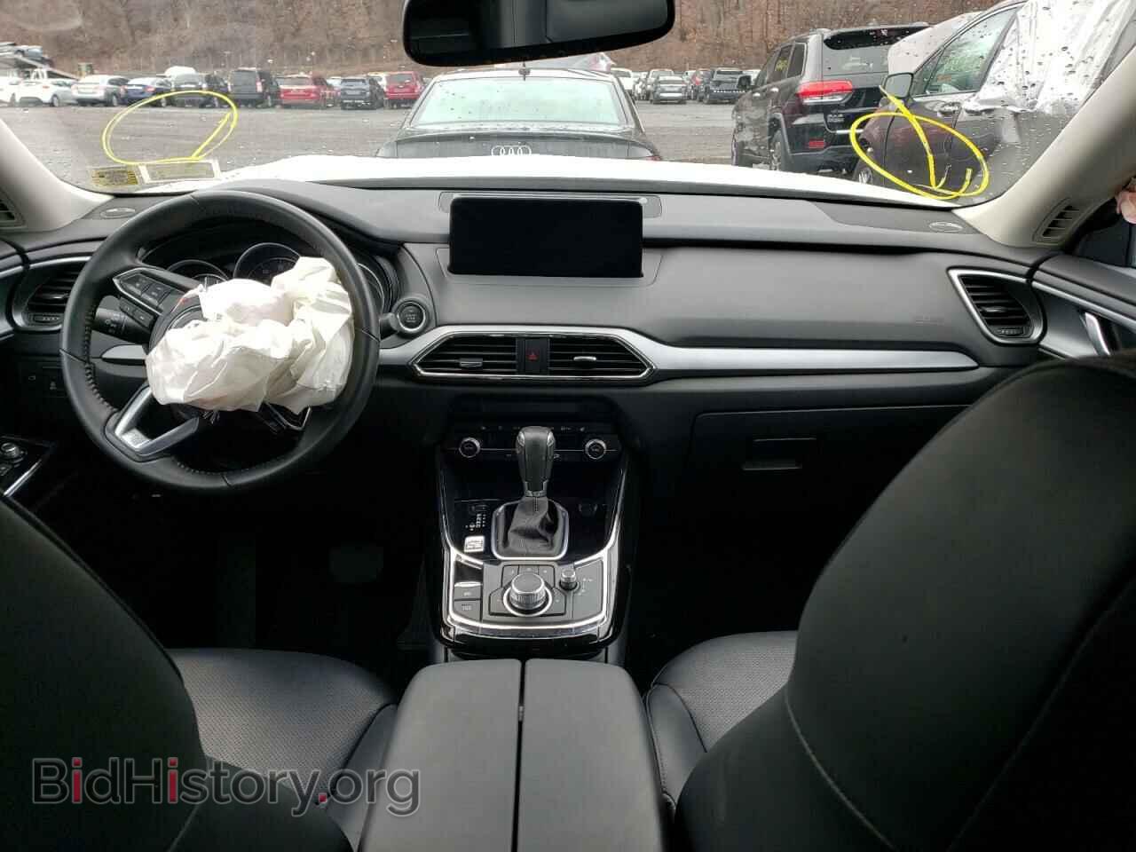 2021 MAZDA CX-9 - VIN: JM3TCBCY6M0533095 - Фото 8