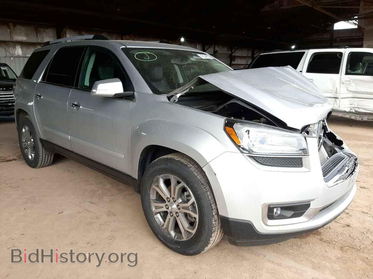 2016 GMC ACADIA - VIN: 1GKKRRKD7GJ182520 - Фото 4