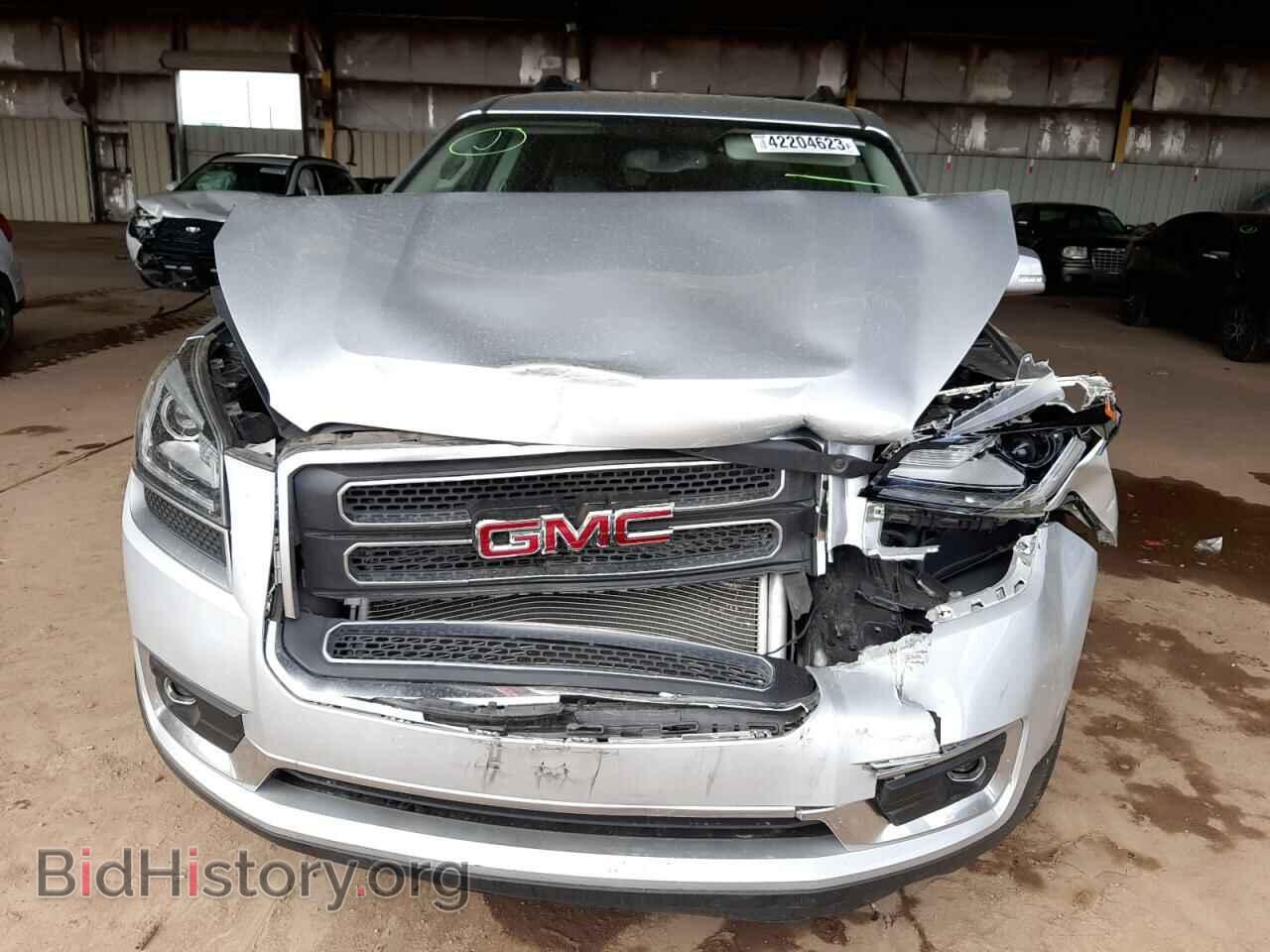 2016 GMC ACADIA - VIN: 1GKKRRKD7GJ182520 - Фото 5