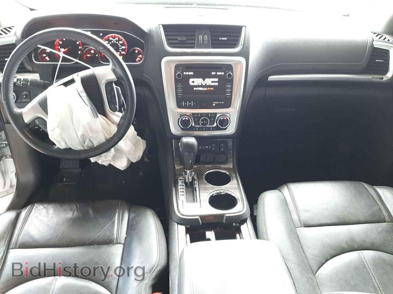 2016 GMC ACADIA - VIN: 1GKKRRKD7GJ182520 - Фото 8