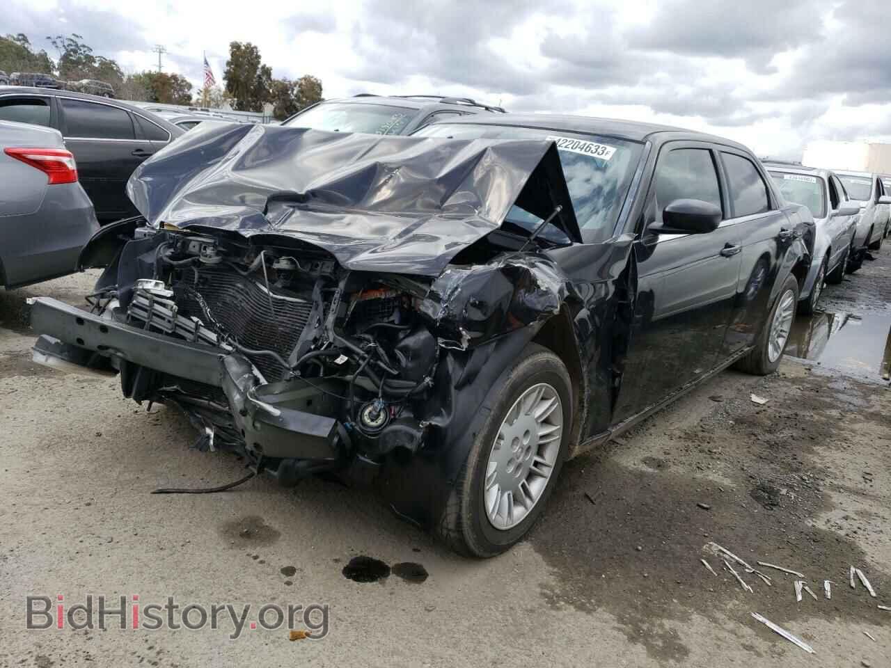 Photo 2C3KA43RX7H805943 - CHRYSLER 300 2007