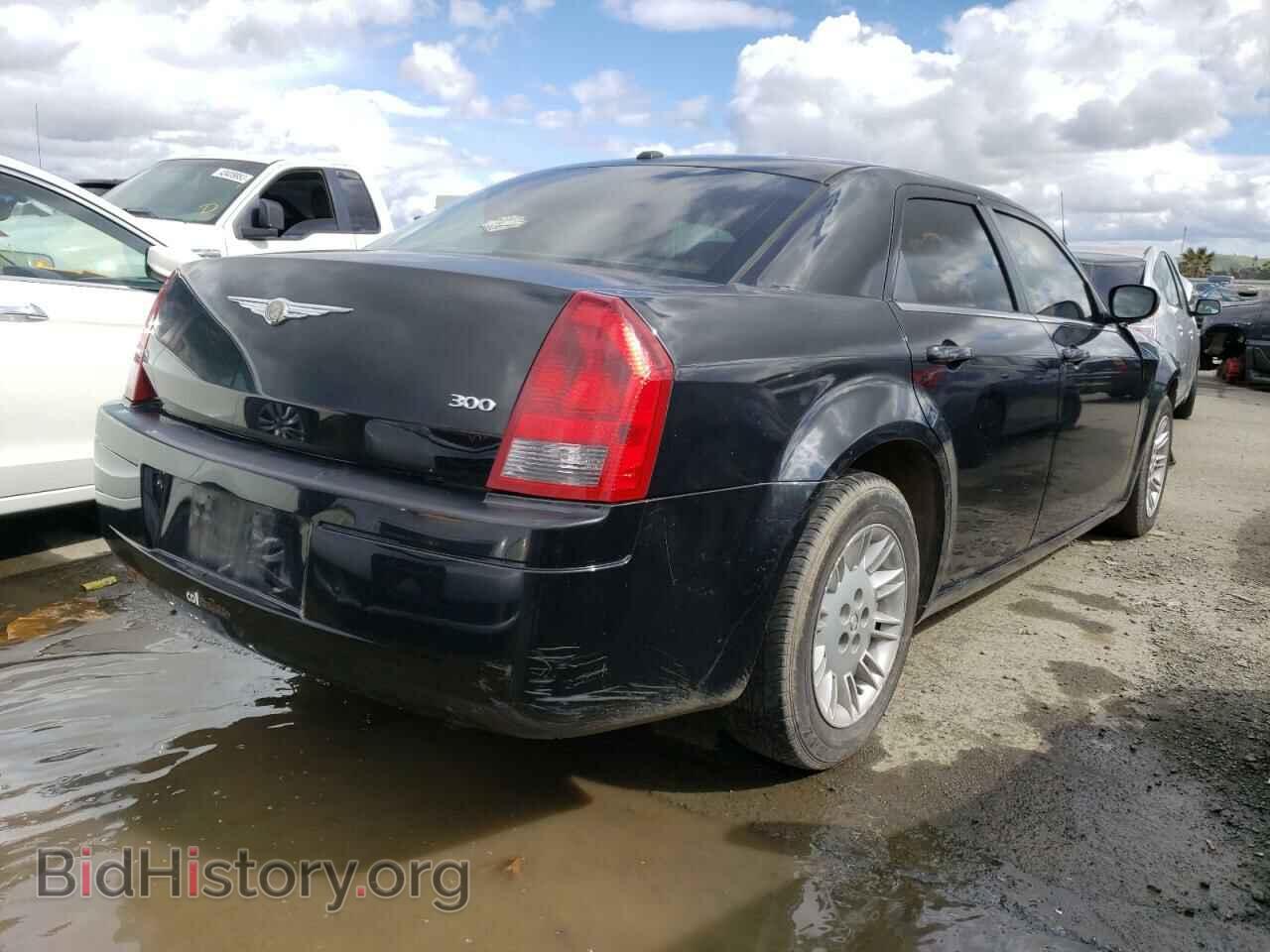 2007 CHRYSLER 300 - VIN: 2C3KA43RX7H805943 - Фото 3