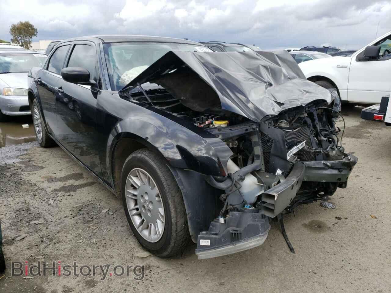 2007 CHRYSLER 300 - VIN: 2C3KA43RX7H805943 - Фото 4