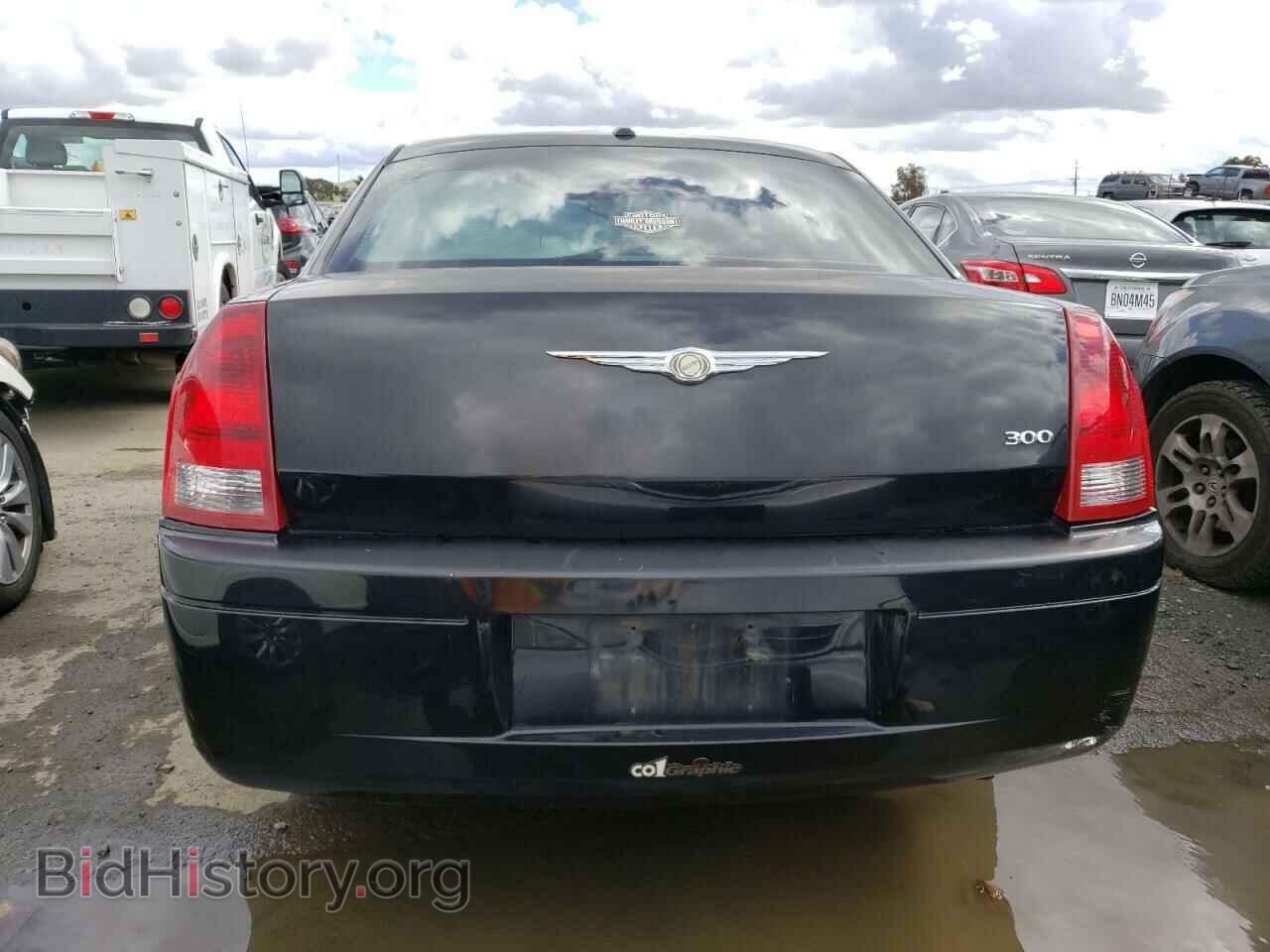 2007 CHRYSLER 300 - VIN: 2C3KA43RX7H805943 - Фото 6