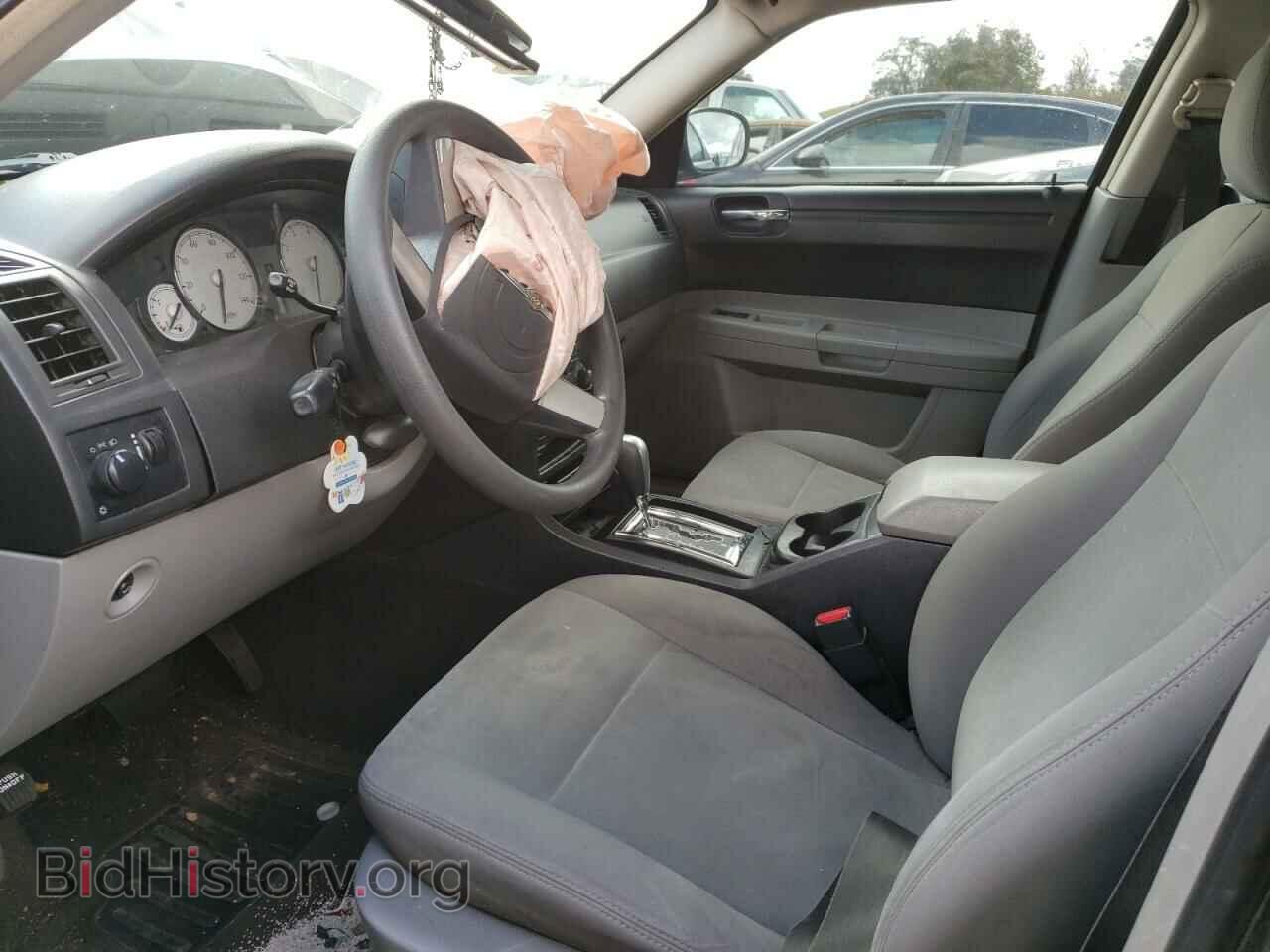 2007 CHRYSLER 300 - VIN: 2C3KA43RX7H805943 - Фото 7