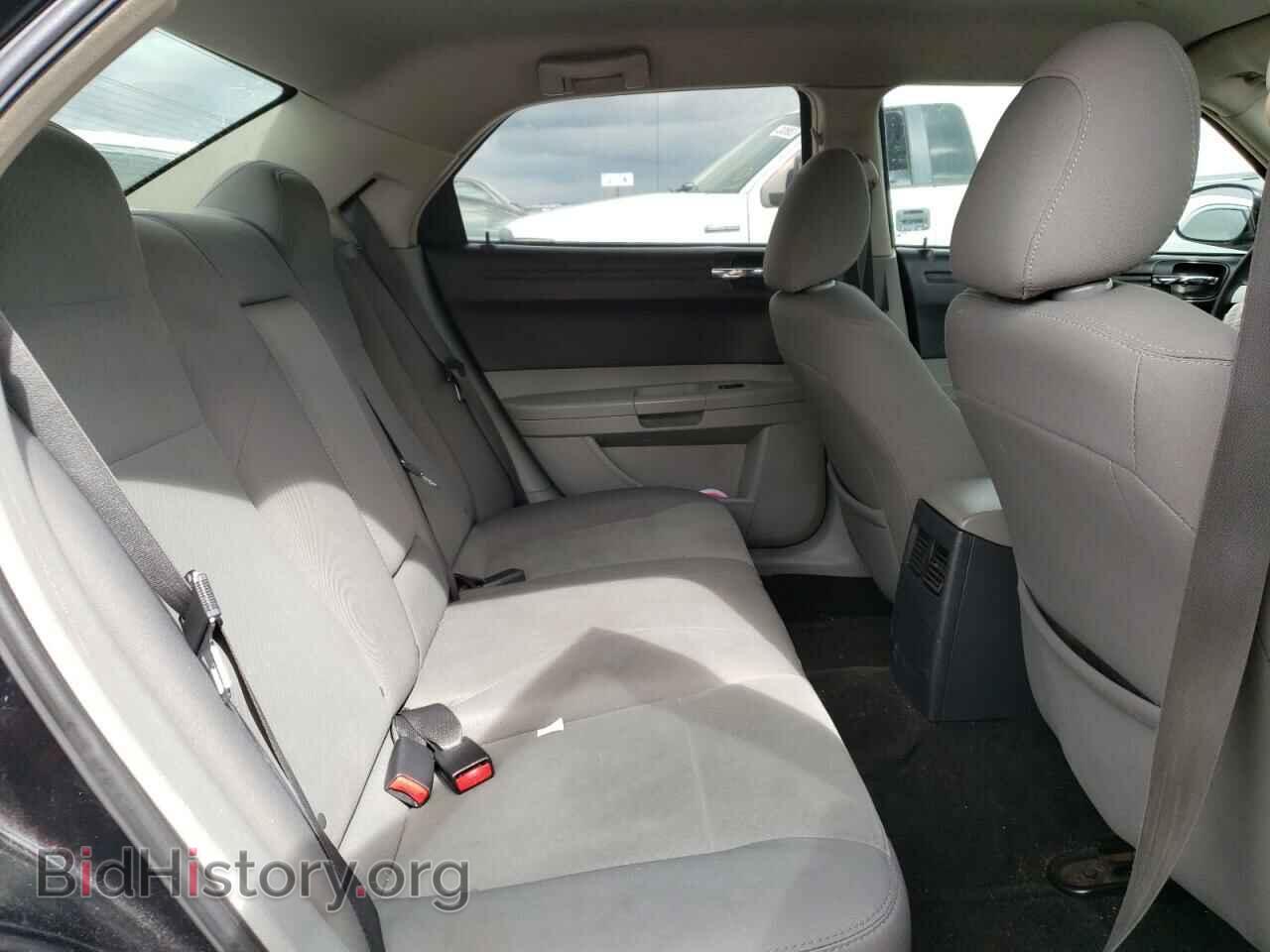 2007 CHRYSLER 300 - VIN: 2C3KA43RX7H805943 - Фото 10