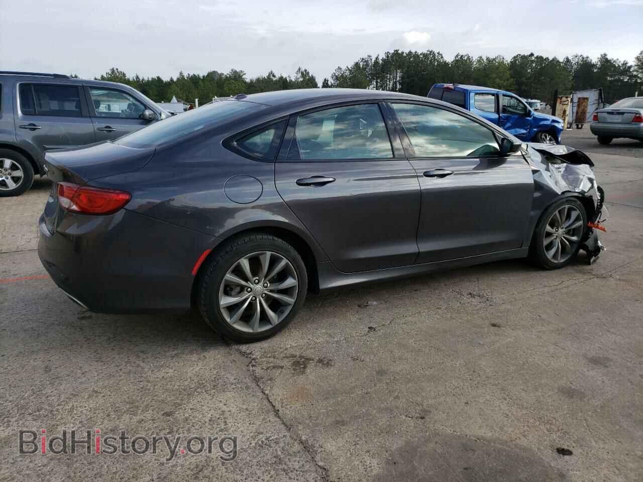 2015 CHRYSLER 200 - VIN: 1C3CCCDG4FN601702 - Фото 3
