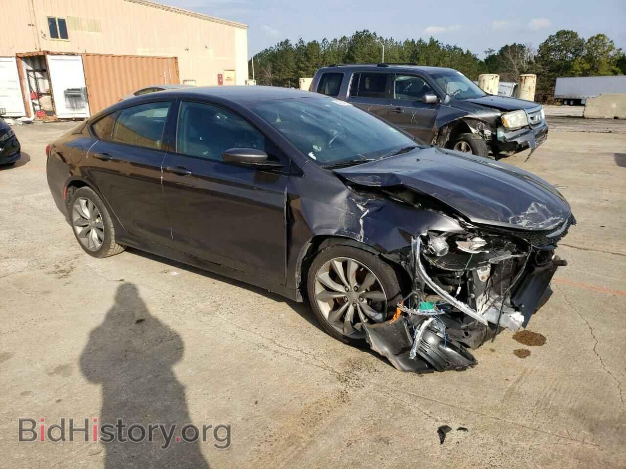 2015 CHRYSLER 200 - VIN: 1C3CCCDG4FN601702 - Фото 4