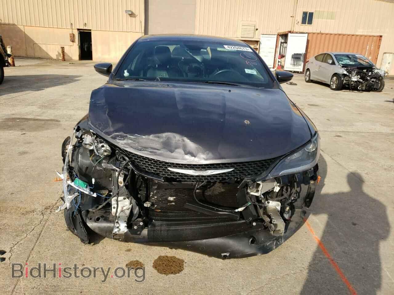 2015 CHRYSLER 200 - VIN: 1C3CCCDG4FN601702 - Фото 5