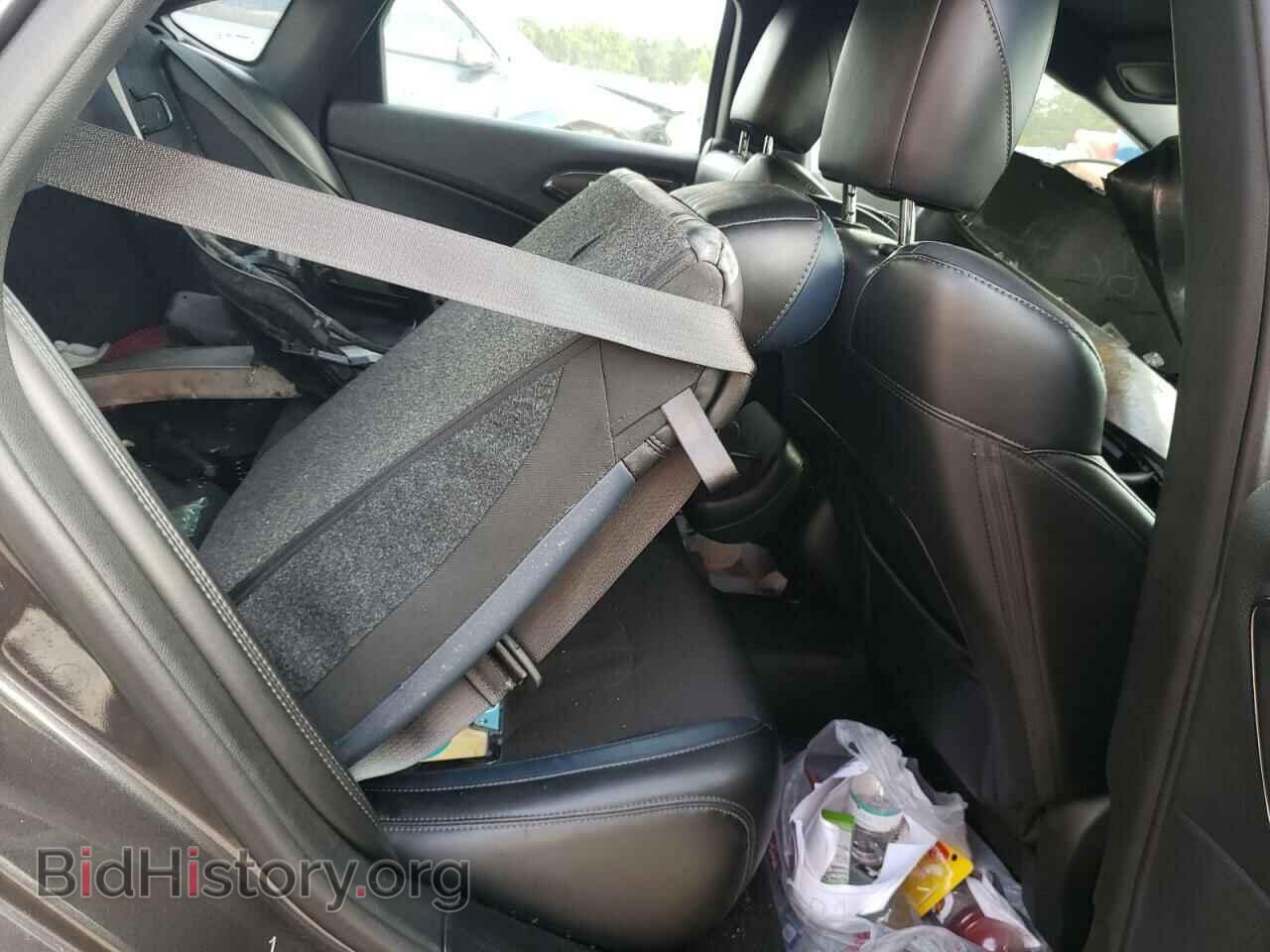 2015 CHRYSLER 200 - VIN: 1C3CCCDG4FN601702 - Фото 10