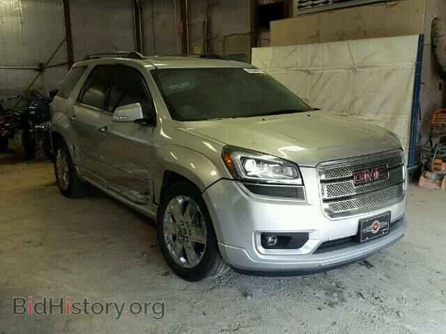 Фотография 1GKKRTKD5DJ201865 - GMC ACADIA 2013