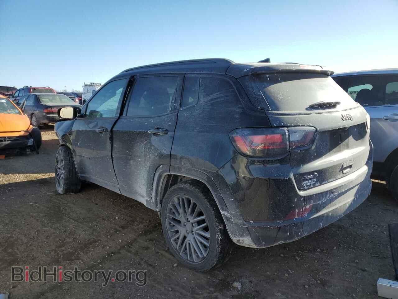2023 JEEP COMPASS - VIN: 3C4NJDCN7PT506441 - Photo 2