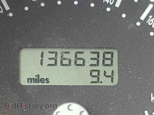 2000 VOLKSWAGEN BEETLE - VIN: 3VWCA21C0YM406235 - Фото 8