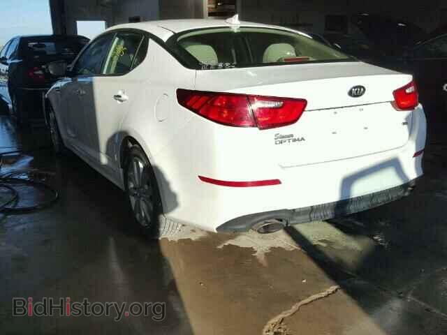 2015 KIA OPTIMA - VIN: 5XXGM4A74FG365326 - Фото 3
