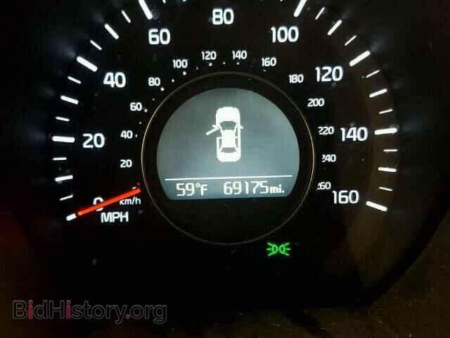 2015 KIA OPTIMA - VIN: 5XXGM4A74FG365326 - Фото 8