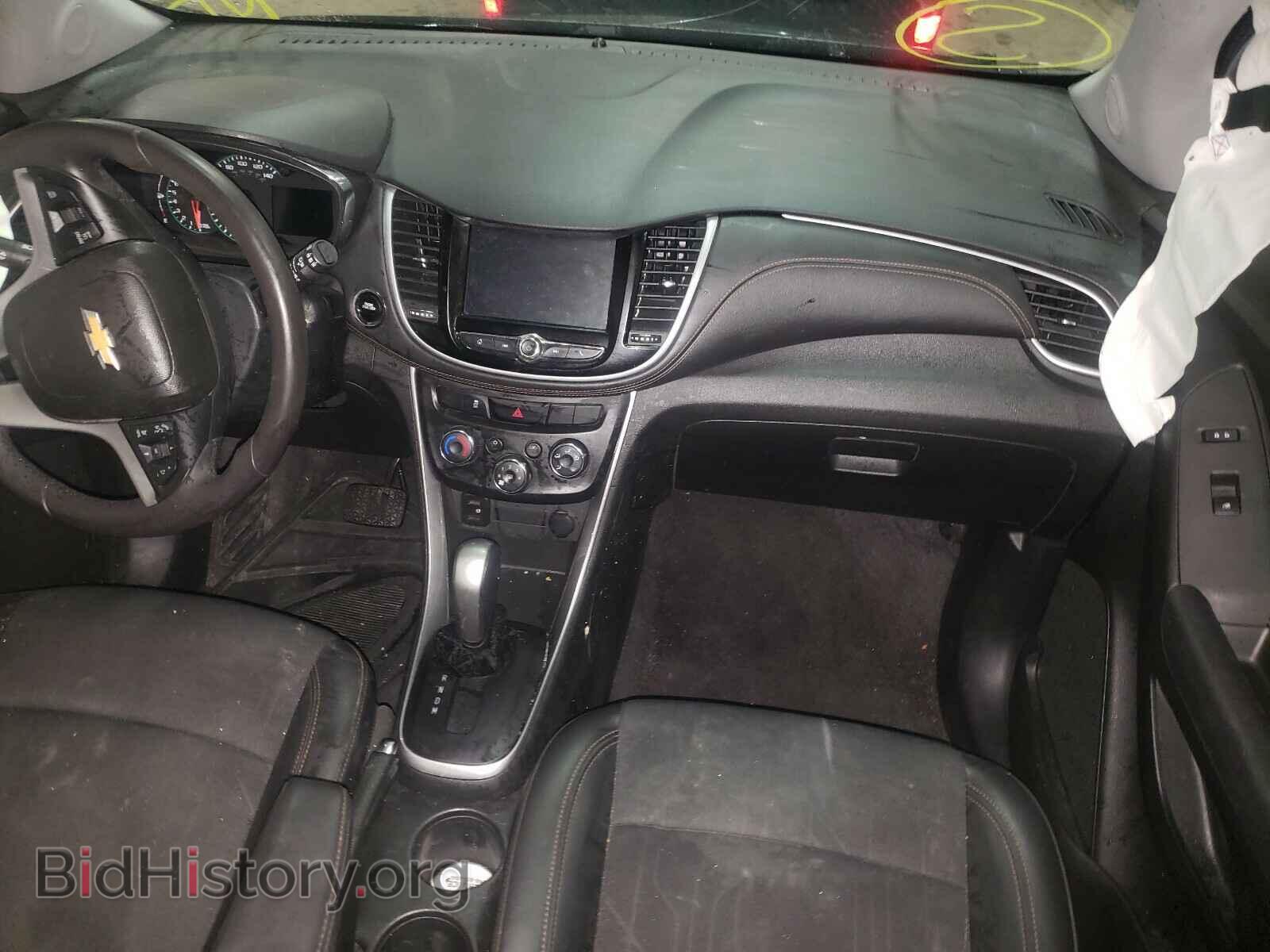 2017 CHEVROLET TRAX - VIN: KL7CJPSB9HB205119 - Фото 9