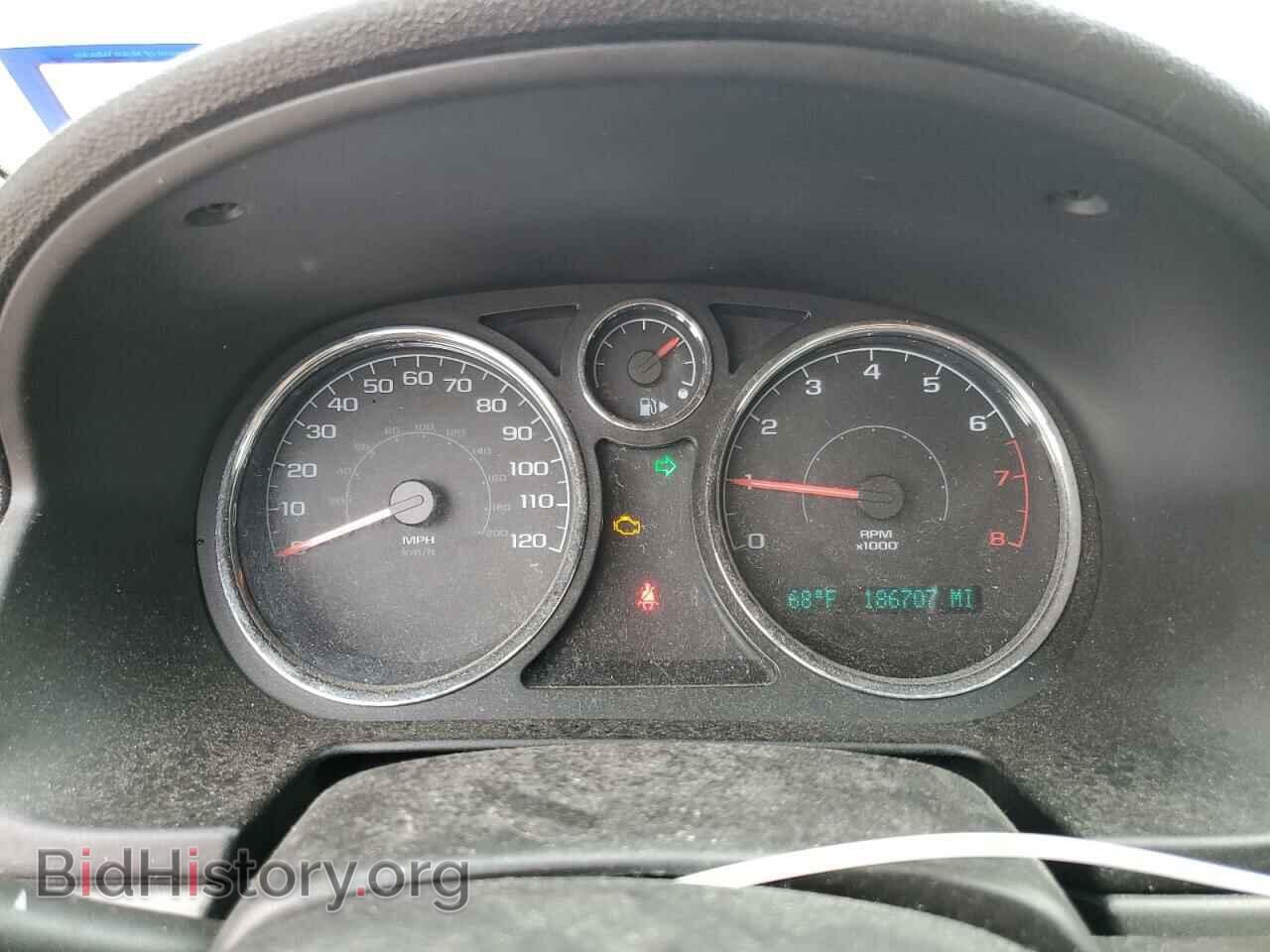 2008 CHEVROLET ALL Models - VIN: 1G1AK18FX87190446 - Фото 9