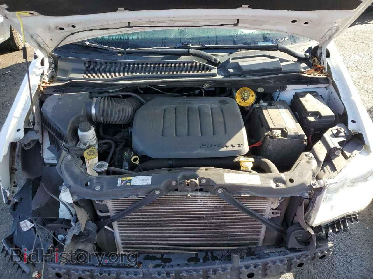 2019 DODGE CARAVAN - VIN: 2C4RDGBG7KR664433 - Фото 11