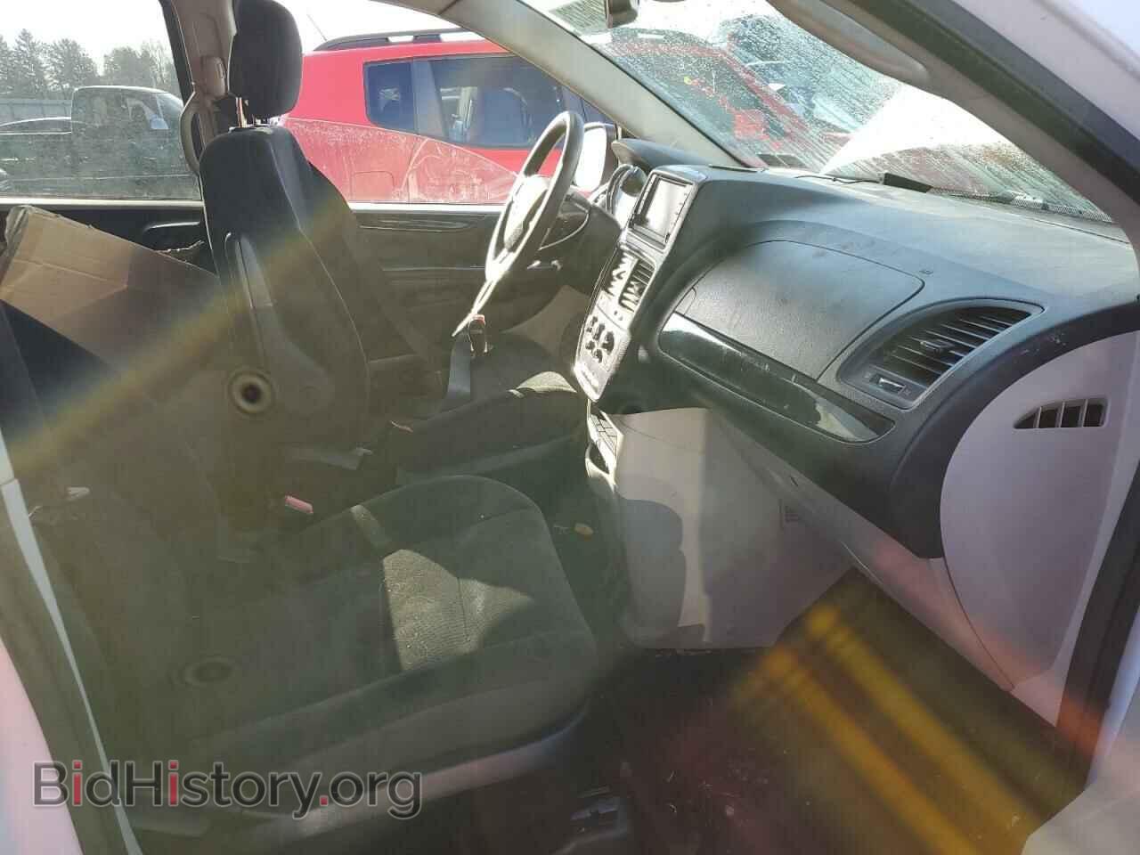 2019 DODGE CARAVAN - VIN: 2C4RDGBG7KR664433 - Фото 7